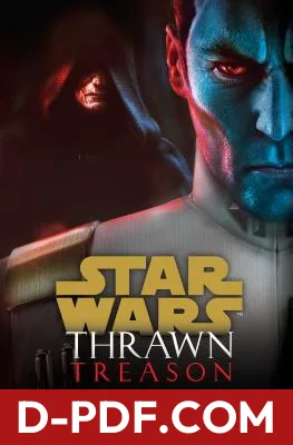 Thrawn: Treason by Timothy Zahn book cover