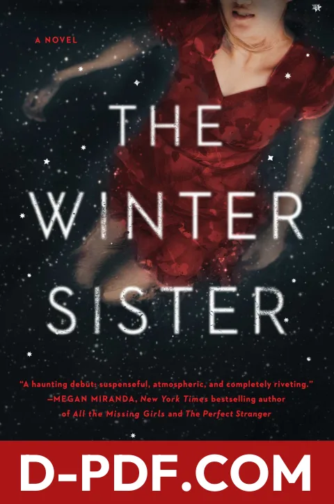 The Winter Sister by Megan Collins book cover
