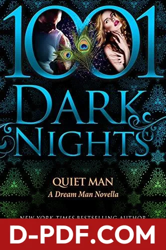 Quiet Man by Kristen Ashley book cover