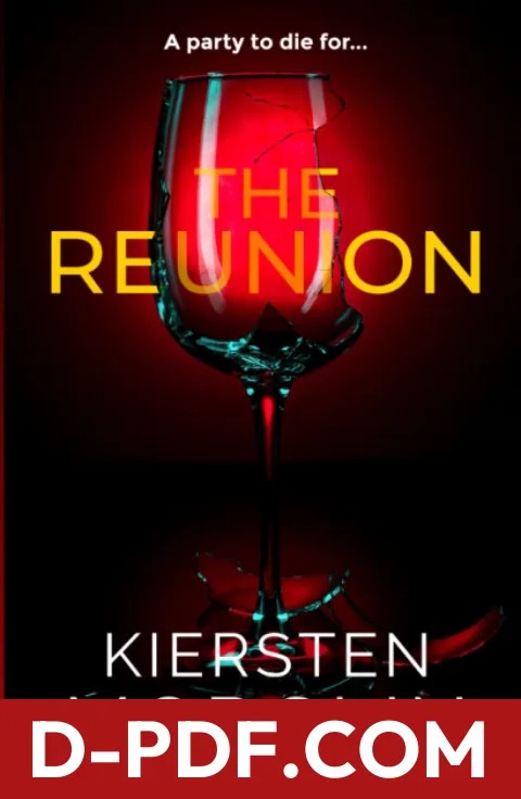 The Reunion by Kiersten Modglin book cover