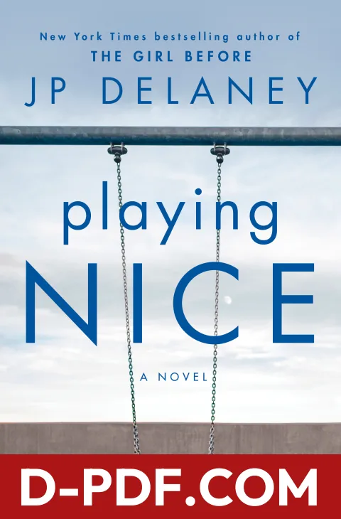 Playing Nice by J.P. Delaney book cover