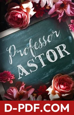 Professor Astor by Catharina Maura book cover