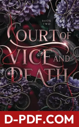 Court of Vice and Death by Alexis Calder book cover