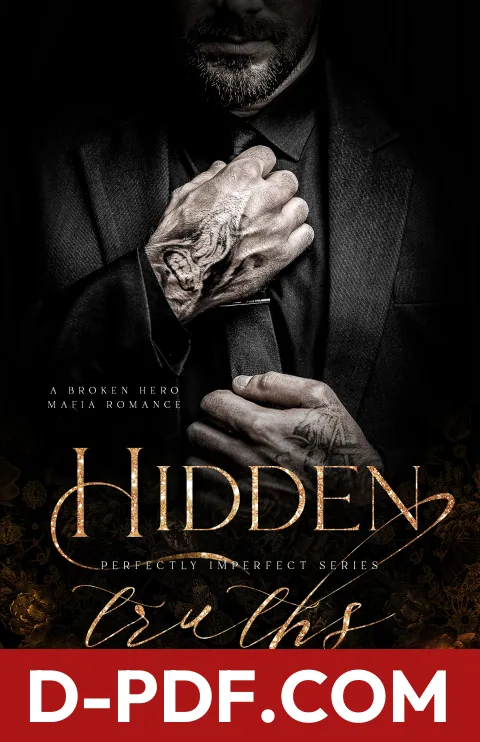 Hidden Truths by Neva Altaj book cover