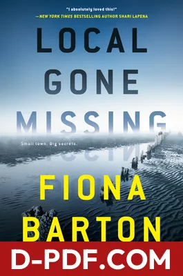 Local Gone Missing by Fiona Barton book cover