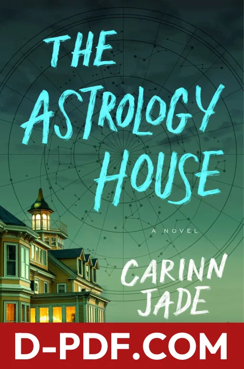 The Astrology House by Carinn Jade book cover