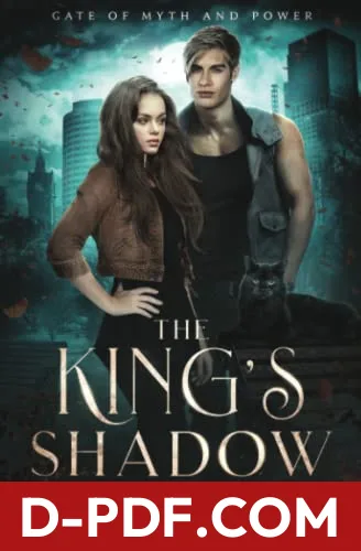 The King's Shadow by K.M. Shea book cover