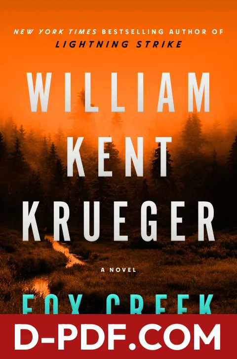 Fox Creek by William Kent Krueger book cover