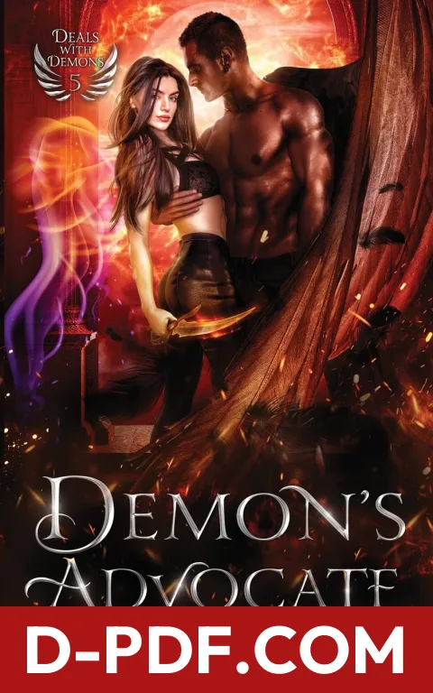 Demon's Advocate by Stacia Stark book cover