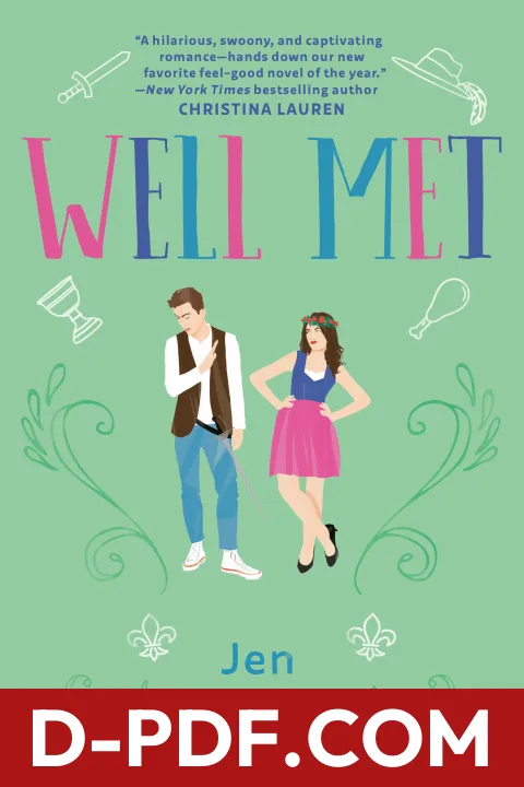 Well Met by Jen DeLuca book cover