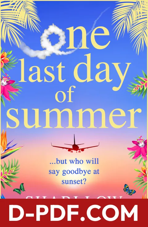 One Last Day of Summer by Shari Low book cover