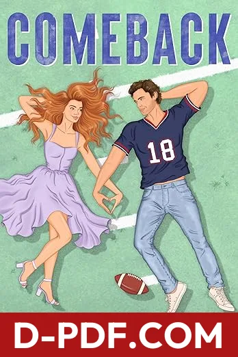 Comeback by Rebecca Jenshak book cover