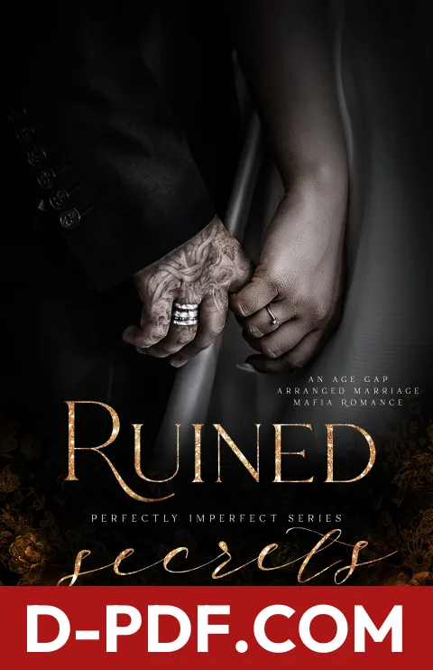 Ruined Secrets by Neva Altaj book cover