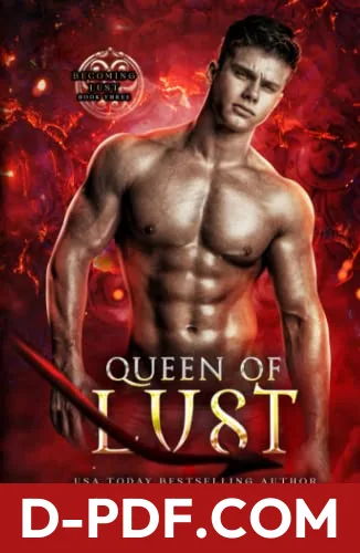 Queen of Lust by Emilia Rose book cover
