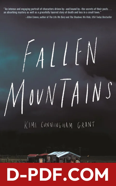 Fallen Mountains by Kimi Cunningham Grant book cover