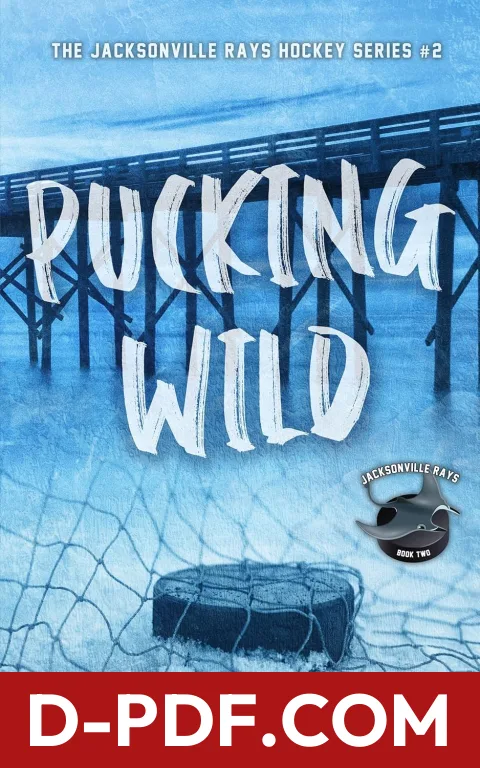 Pucking Wild by Emily Rath book cover