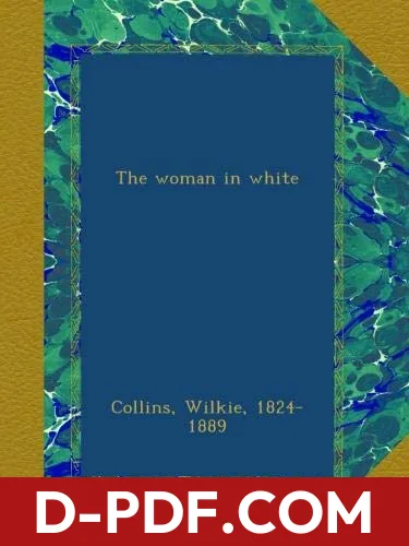The Woman in White by Wilkie Collins book cover