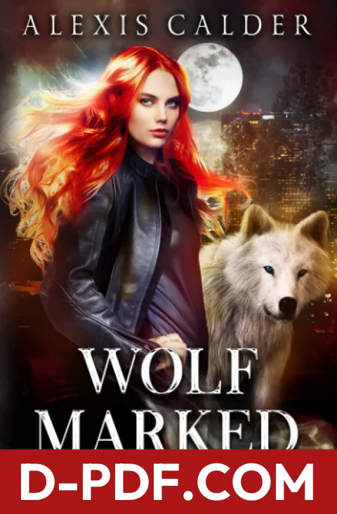 Wolf Marked by Alexis Calder book cover