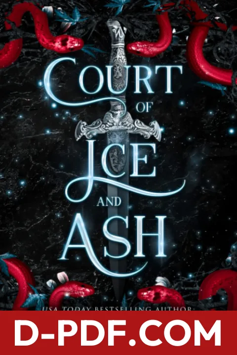 Court of Ice and Ash by L.J. Andrews book cover