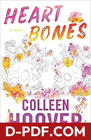 Heart Bones by Colleen Hoover book cover