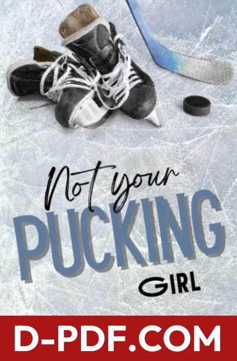 Not Your Pucking Girl by Sheridan Anne book cover