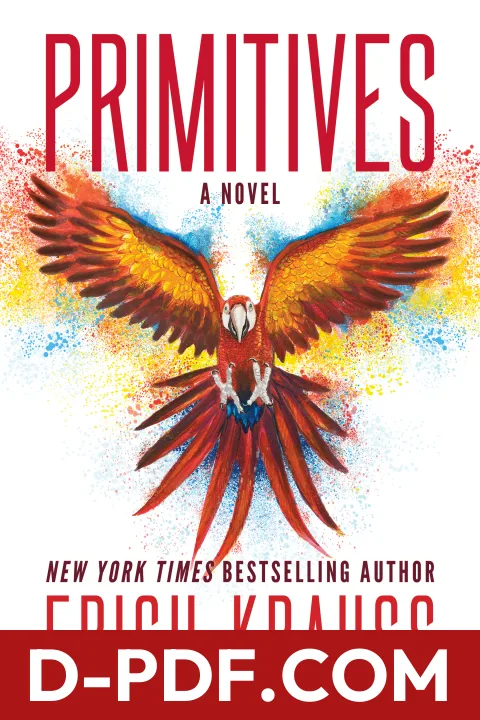 Primitives by Erich Krauss book cover