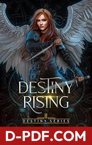 Destiny Rising by C.J. Cooke book cover