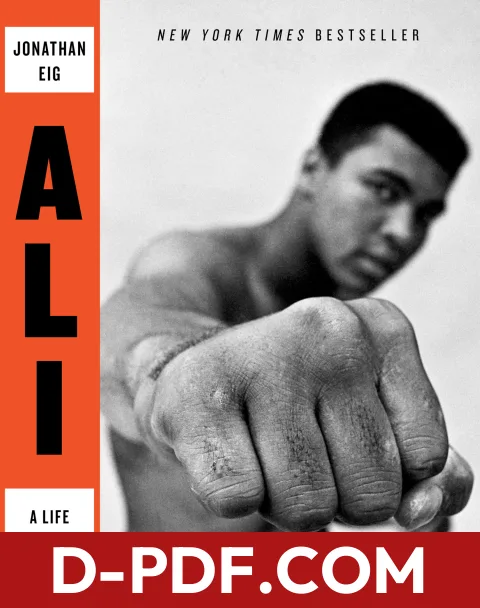 Ali: A Life by Jonathan Eig book cover