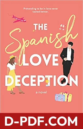 The Spanish Love Deception by Elena Armas book cover