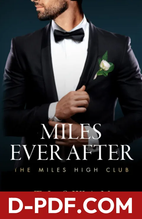Miles Ever After by T.L. Swan book cover