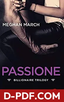 Passione by Meghan March book cover
