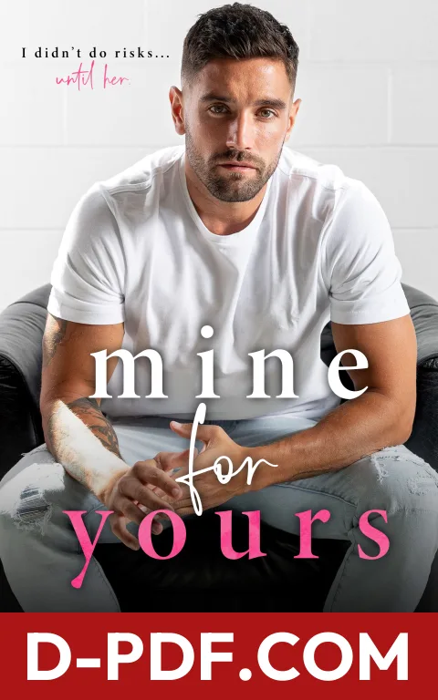 Mine for Yours by Harloe Rae book cover