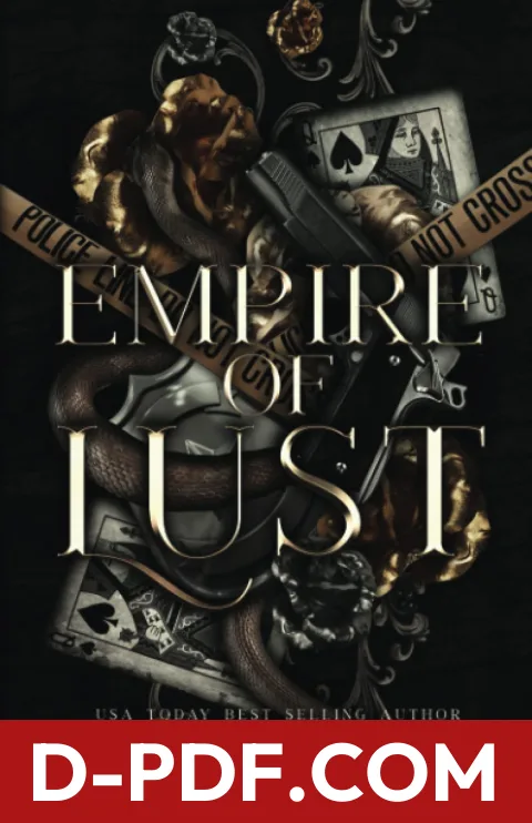 Empire of Lust by J.L. Beck book cover