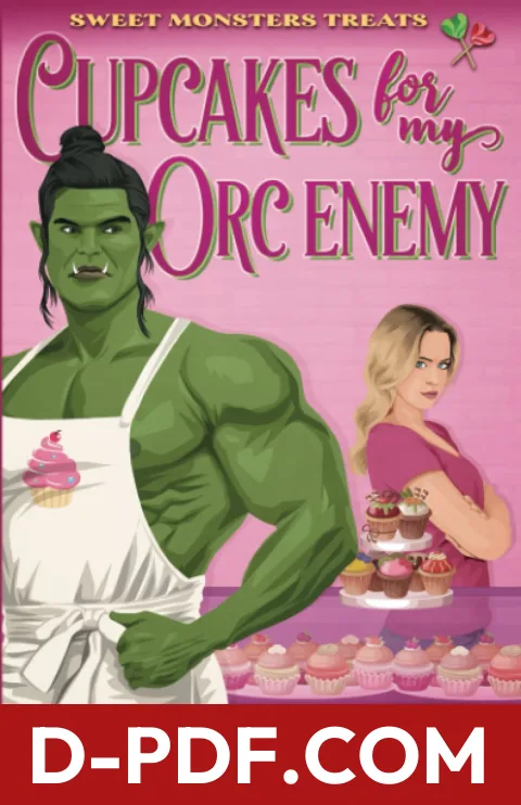 Cupcakes for My Orc Enemy by Honey Phillips book cover
