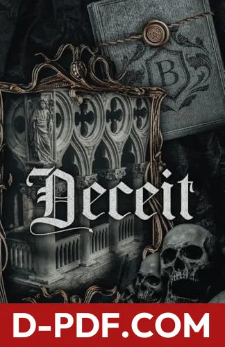 Deceit by Katelyn Taylor book cover