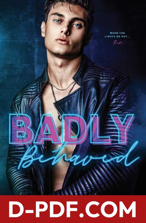 Badly Behaved by Meagan Brandy book cover