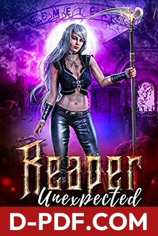 Reaper Unexpected by Debbie Cassidy book cover