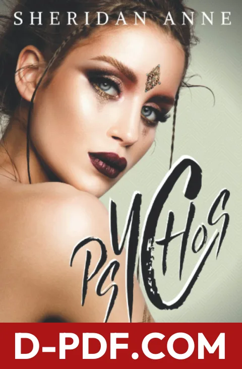 Psychos by Sheridan Anne book cover