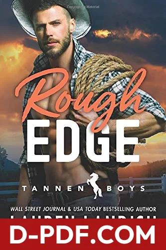 Rough Edge by Lauren Landish book cover