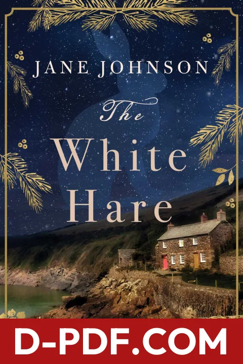 The White Hare by Jane Johnson book cover