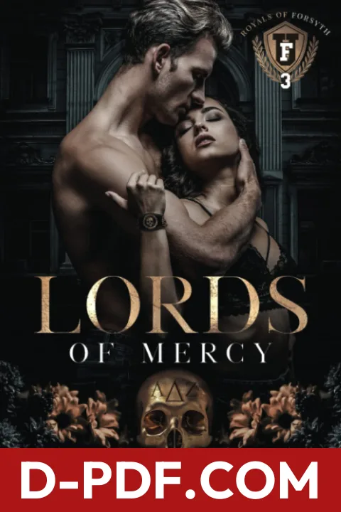 Lords of Mercy by Angel Lawson book cover
