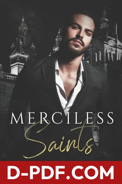 Merciless Saints by Michelle Heard book cover