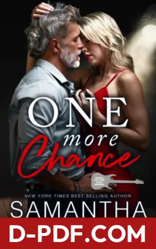 One More Chance by Samantha Chase book cover