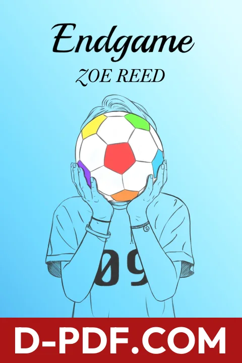 Endgame by Zoe Reed book cover