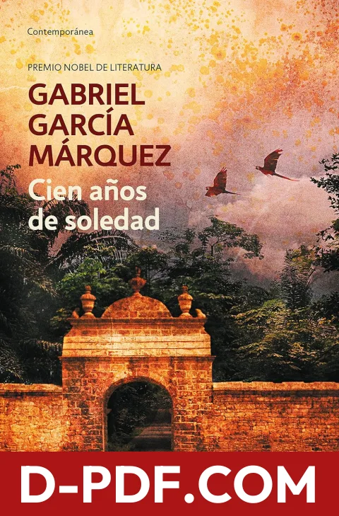 Cien años de soledad by Gabriel García Márquez book cover