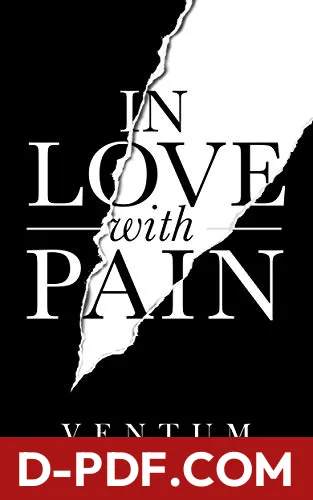In Love With Pain by Ventum book cover