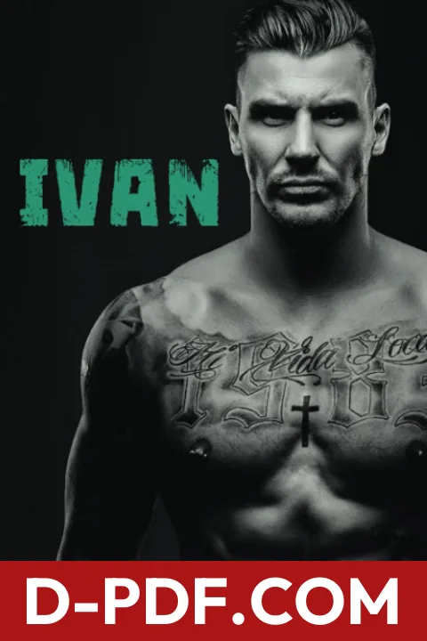 Ivan by Sophie Lark book cover