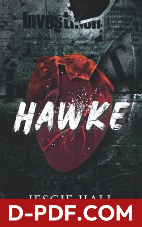 Hawke by Jescie Hall book cover