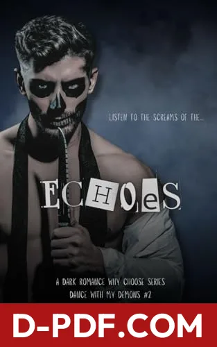 Echoes by Steph Macca book cover