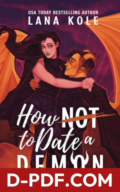 How Not to Date a Demon by Lana Kole book cover
